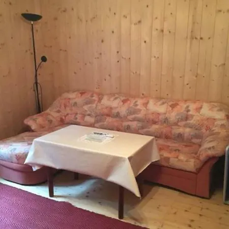 Holiday home Waldhuttale Scharnitz
