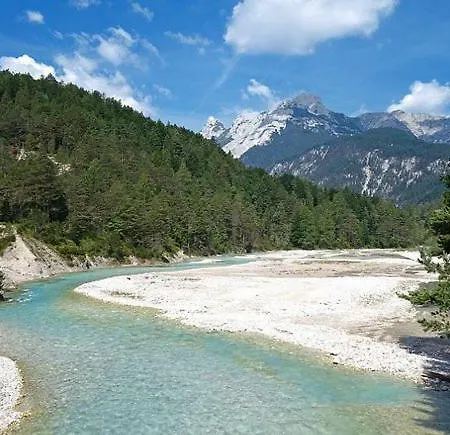 Vakantiehuis Waldhuttale *